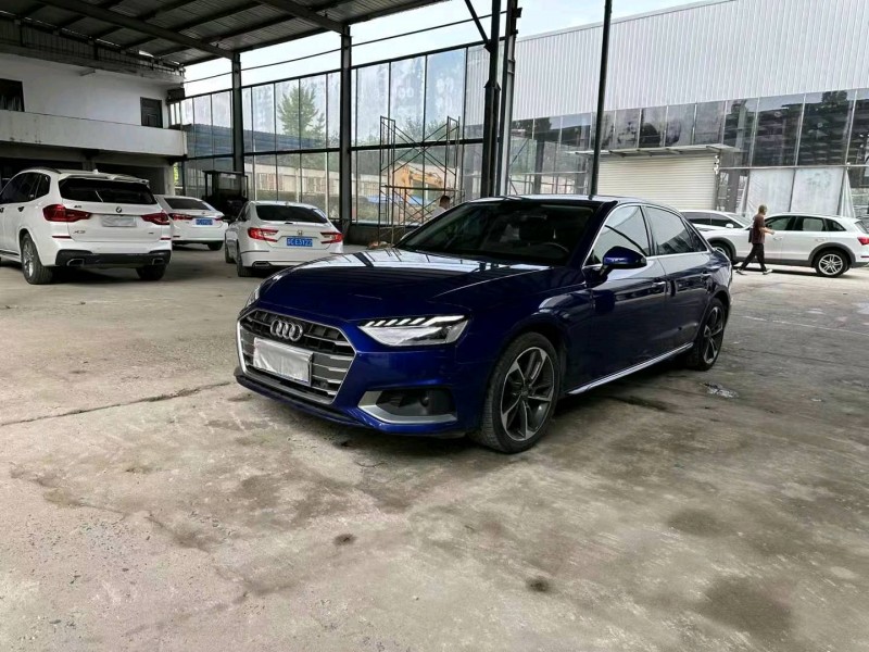 徐州20年奥迪A4L2