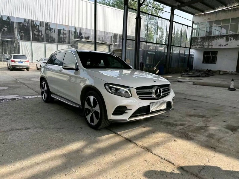 徐州18年奔驰GLC3