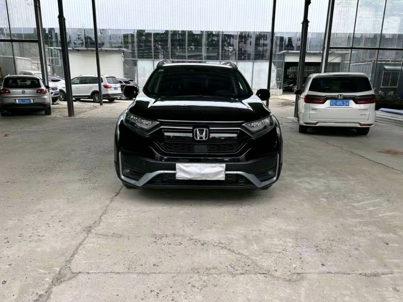 徐州21年本田CRV1