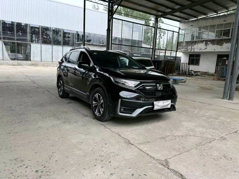 徐州21年本田CRV3