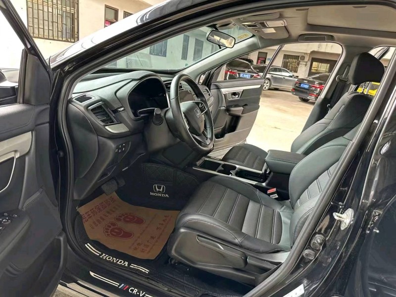 徐州21年本田CRV4