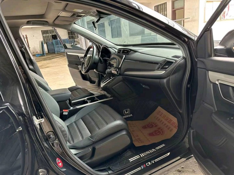 徐州21年本田CRV6