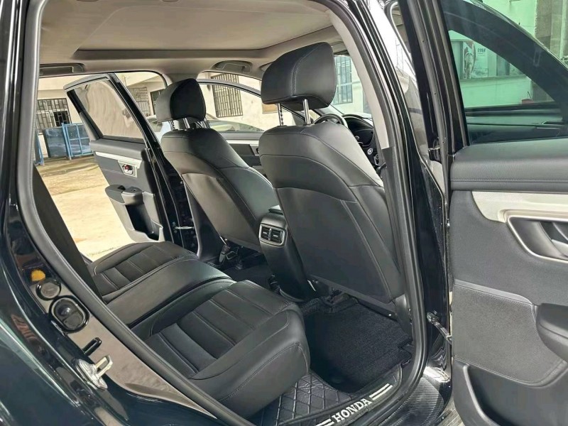 徐州21年本田CRV7