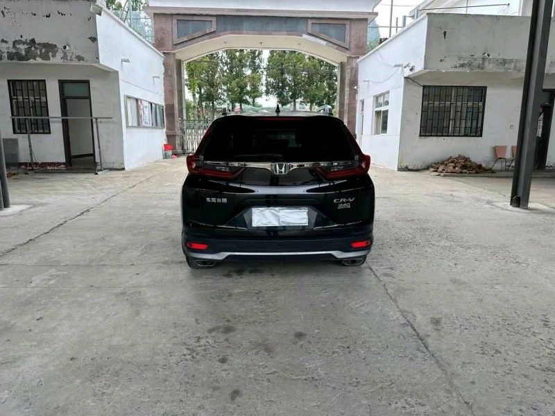 徐州21年本田CRV9