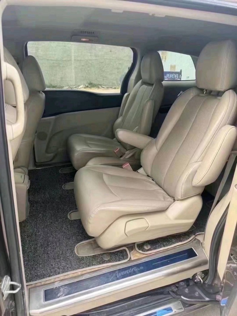 菏泽17年别克GL85