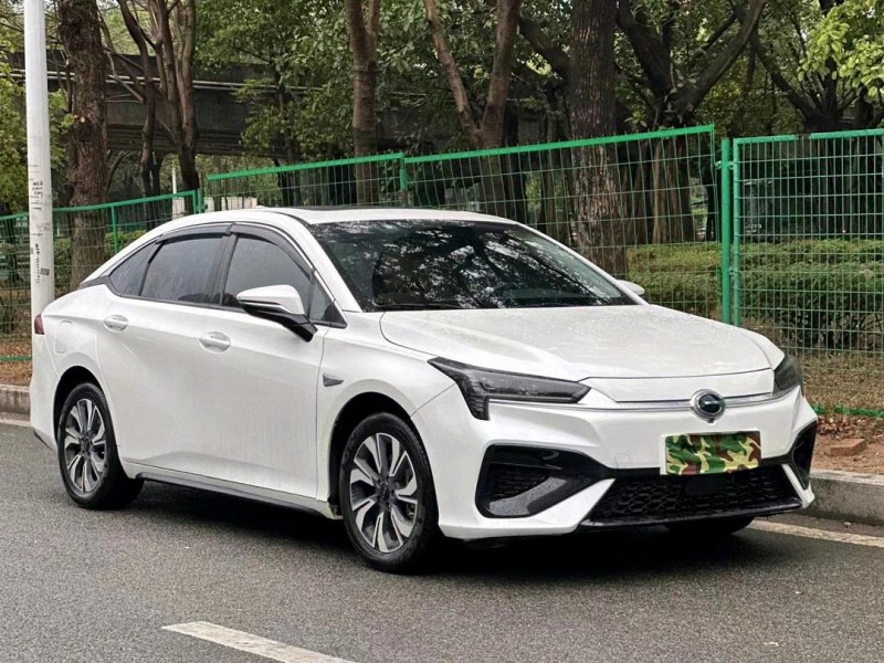 东莞22年传祺埃安S5303