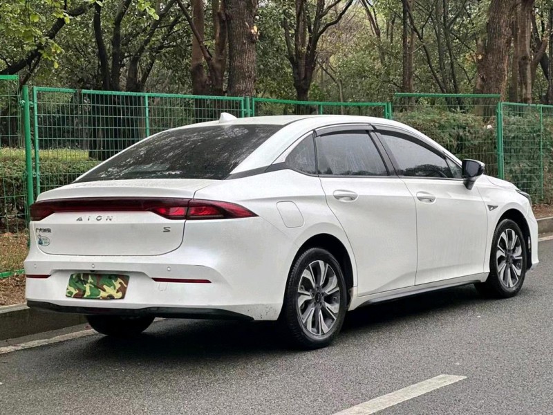 东莞22年传祺埃安S5308