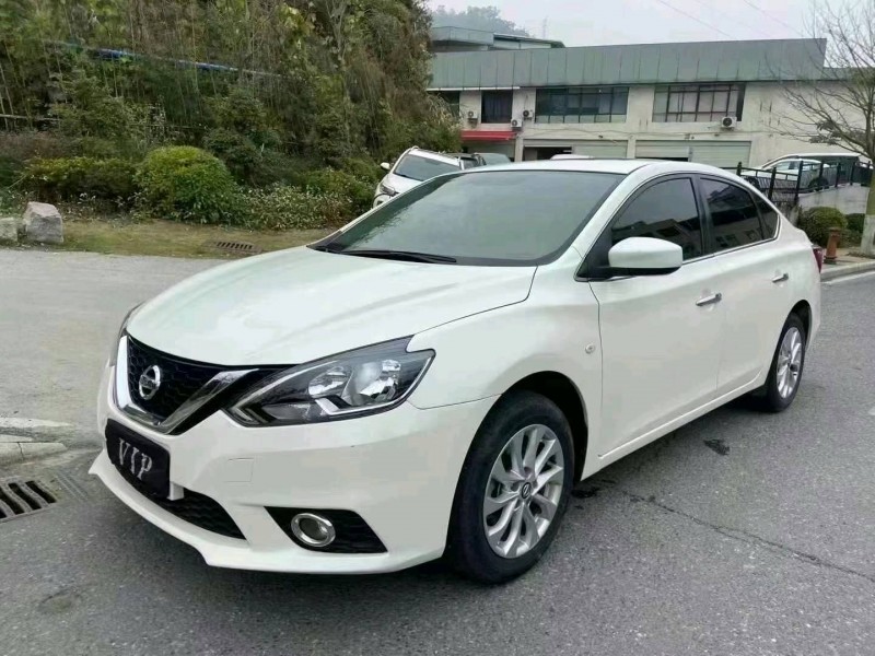 广州21年日产轩逸3