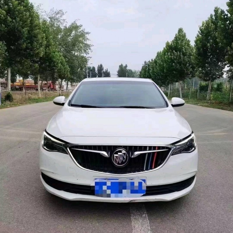 菏泽18年别克英朗1