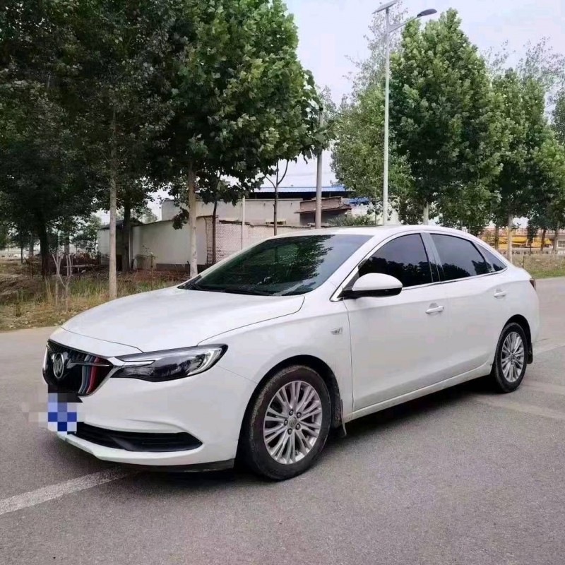 菏泽18年别克英朗2