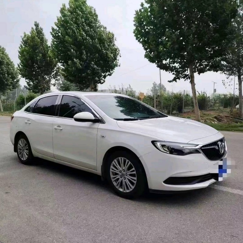 菏泽18年别克英朗3