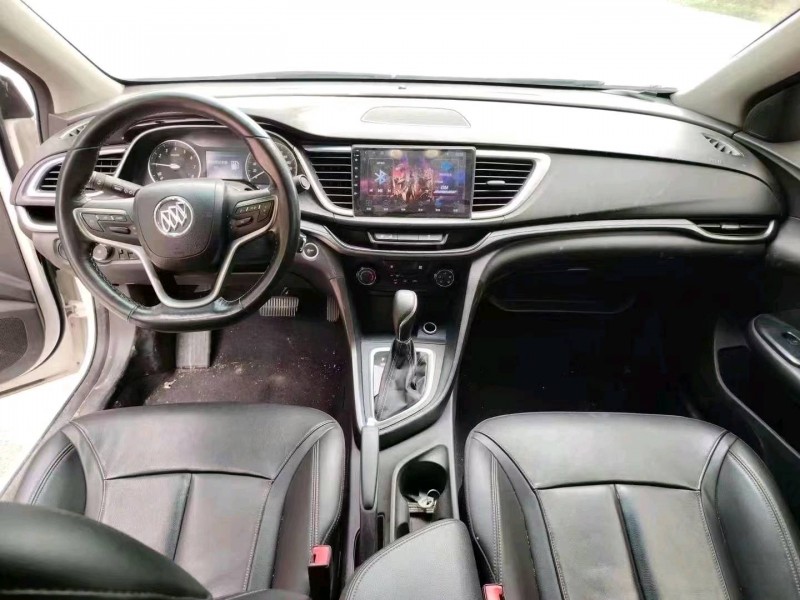 菏泽18年别克英朗4