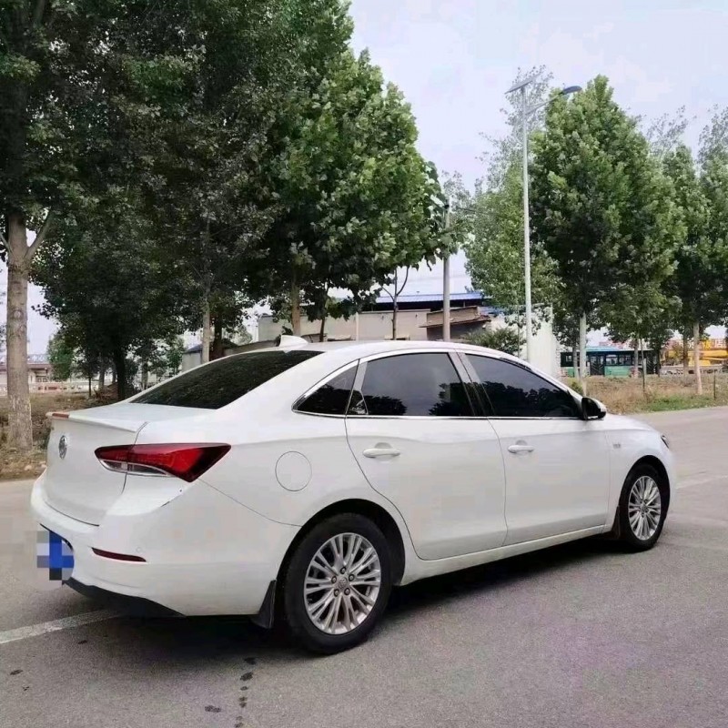 菏泽18年别克英朗6