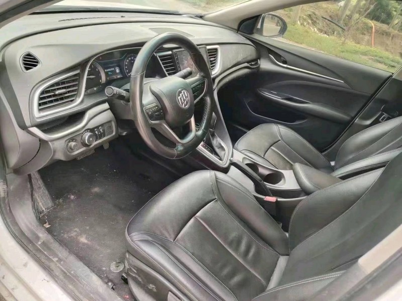 菏泽18年别克英朗7