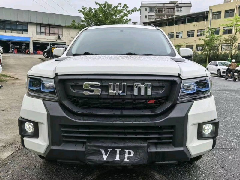 广州23年SWM斯威汽车大虎1