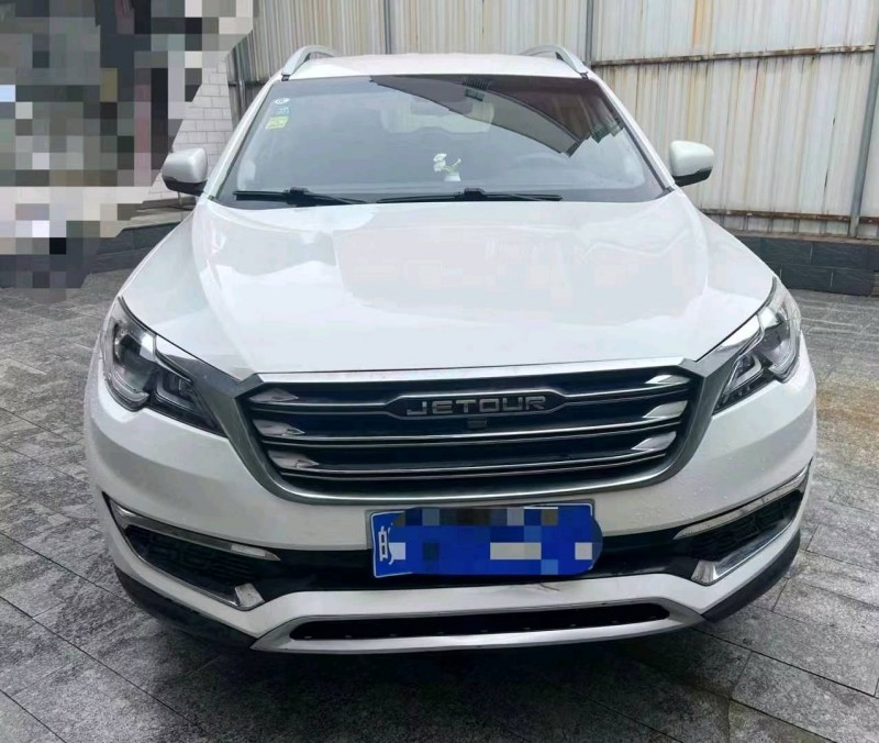 廊坊19年奇瑞捷途X701