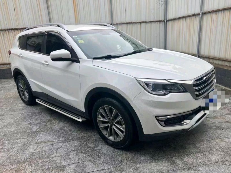 廊坊19年奇瑞捷途X702