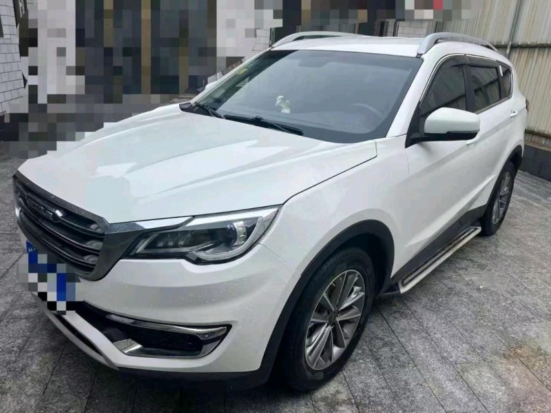 廊坊19年奇瑞捷途X703