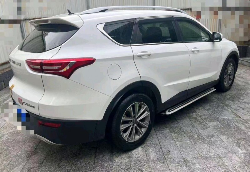 廊坊19年奇瑞捷途X707