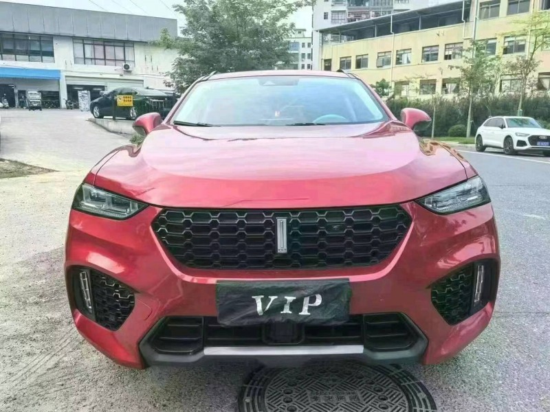 广州17年长城汽车WEY VV71