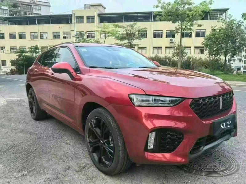 广州17年长城汽车WEY VV72