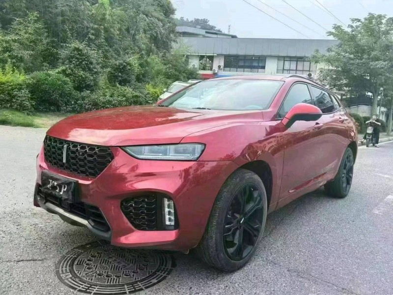 广州17年长城汽车WEY VV73