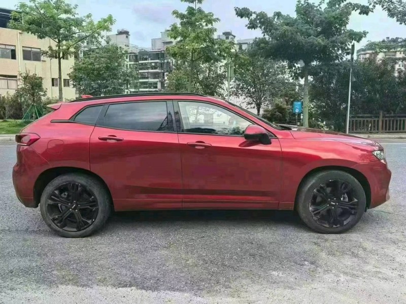 广州17年长城汽车WEY VV74