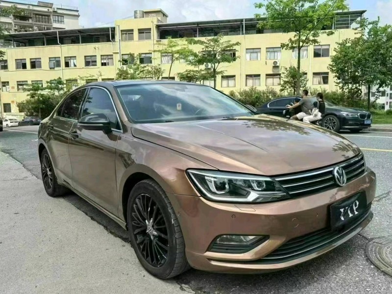 广州15年大众凌渡2