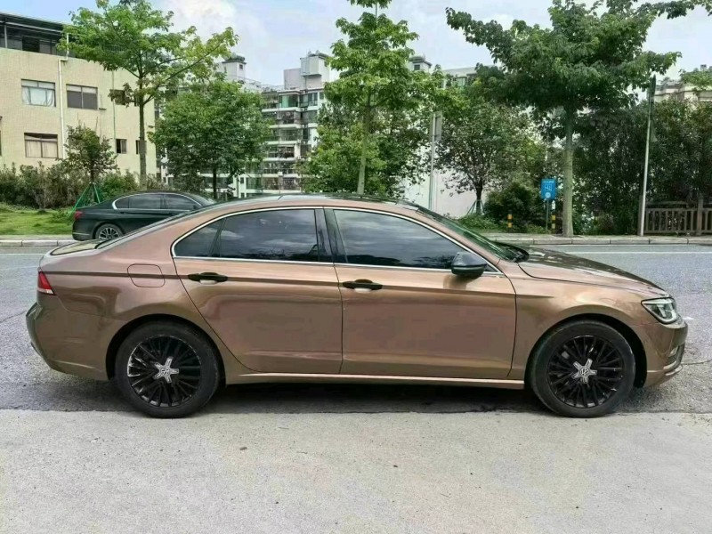广州15年大众凌渡4