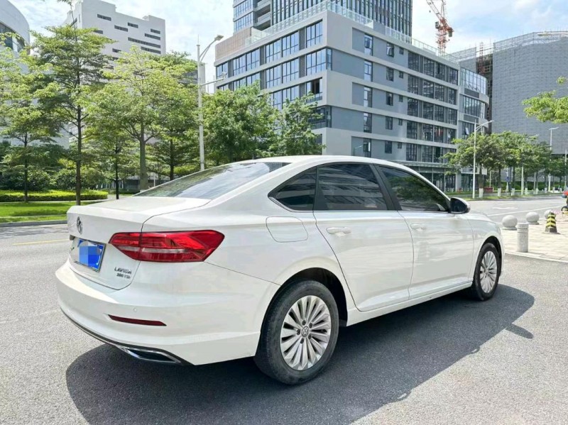 广州19年大众朗逸7