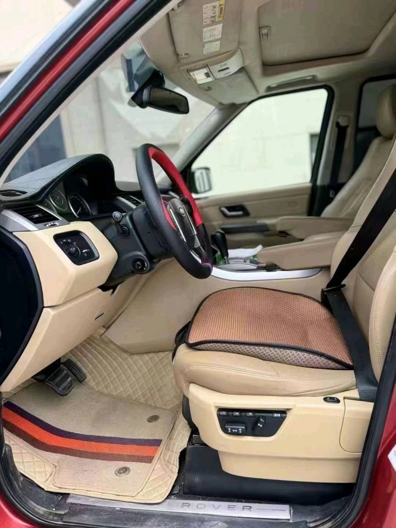 菏泽08年路虎揽胜运动4