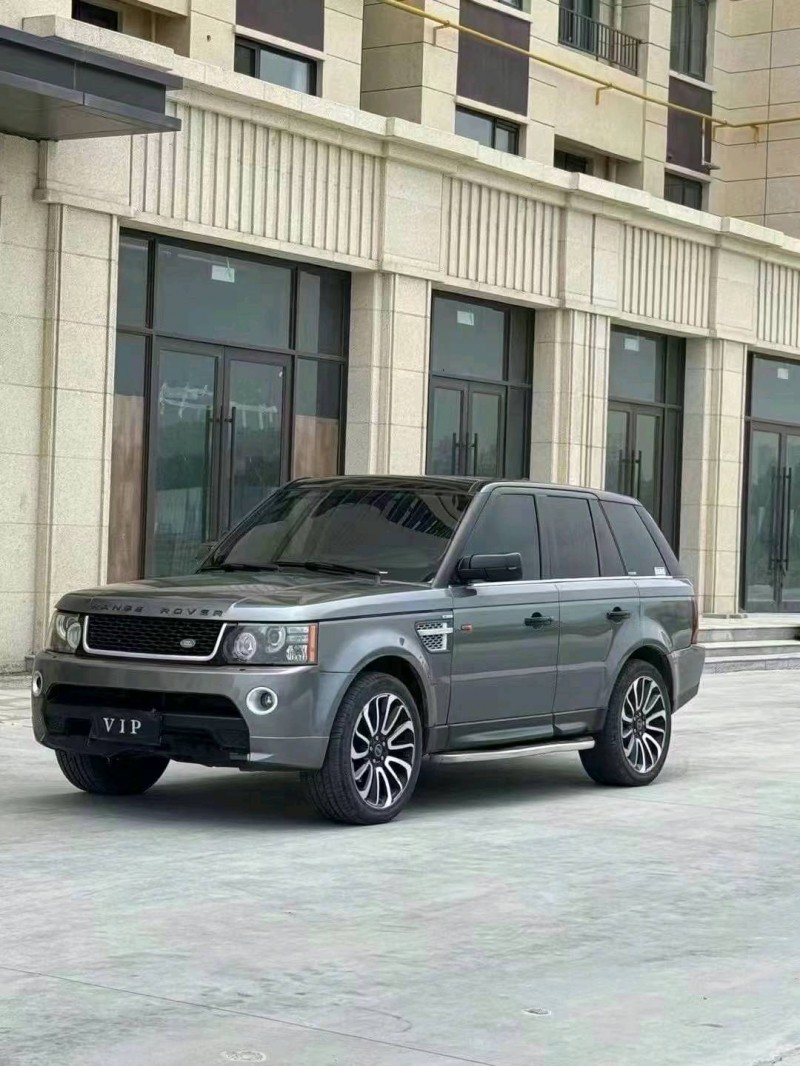 菏泽08年路虎揽胜运动6