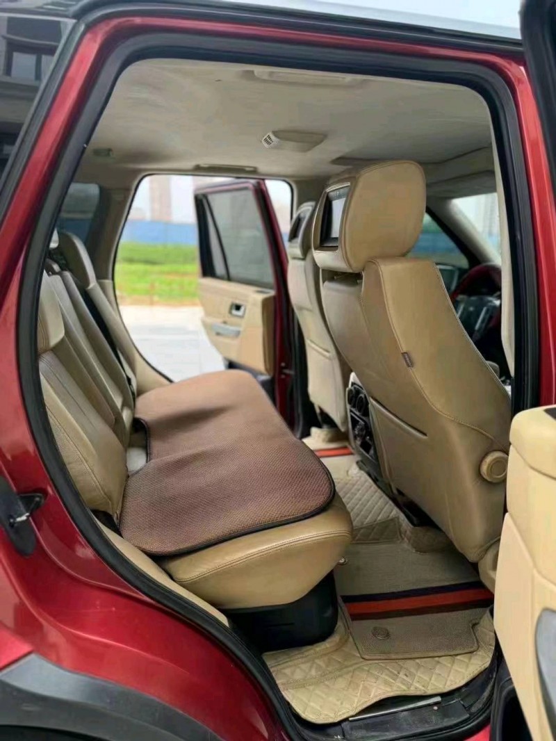 菏泽08年路虎揽胜运动7