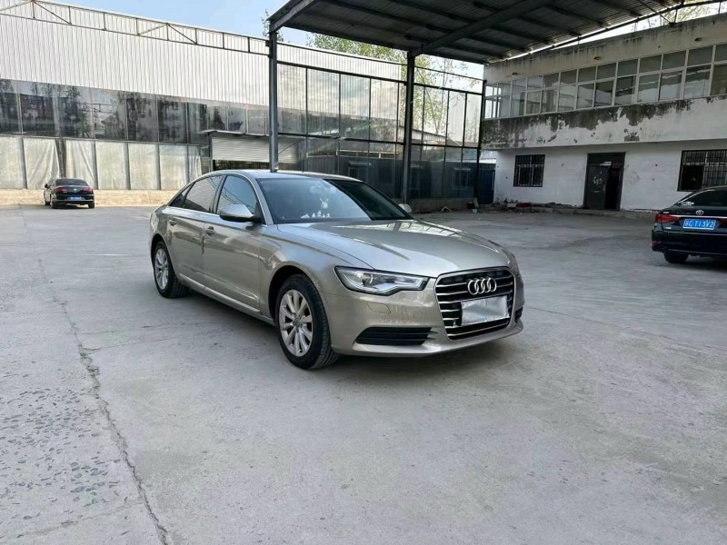 徐州14年奥迪A6L3
