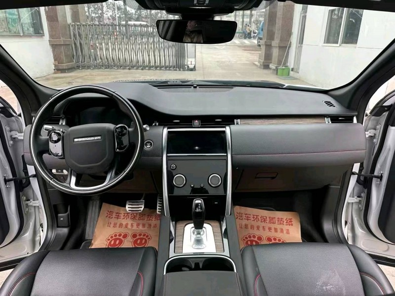 徐州20年路虎发现5