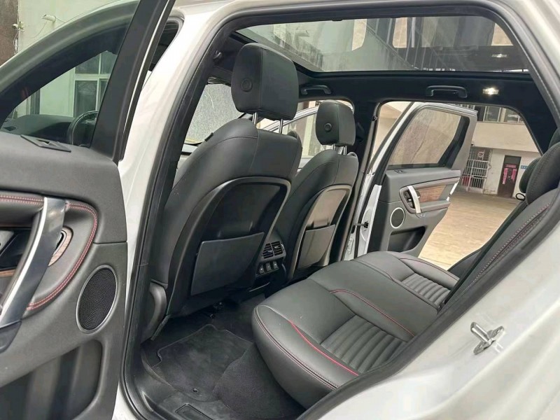 徐州20年路虎发现8