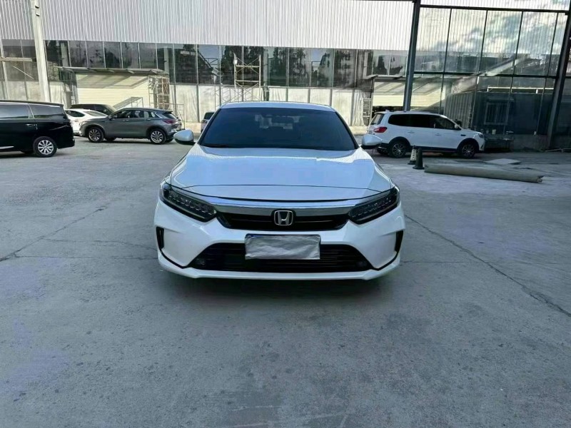 徐州23年本田英诗派1