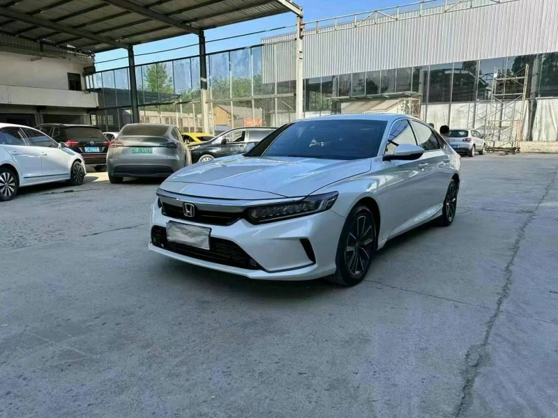 徐州23年本田英诗派2