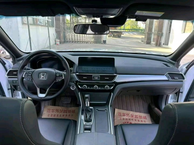 徐州23年本田英诗派5