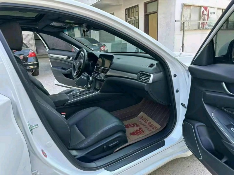 徐州23年本田英诗派6