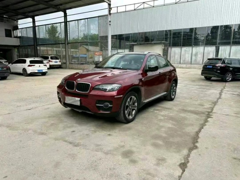 徐州11年宝马X62
