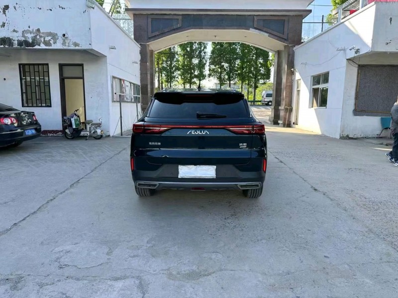 徐州22年東風風神9