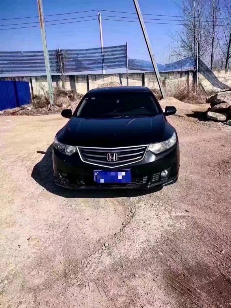 菏泽11年本田思铂睿1