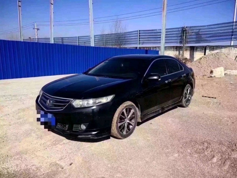 菏泽11年本田思铂睿2