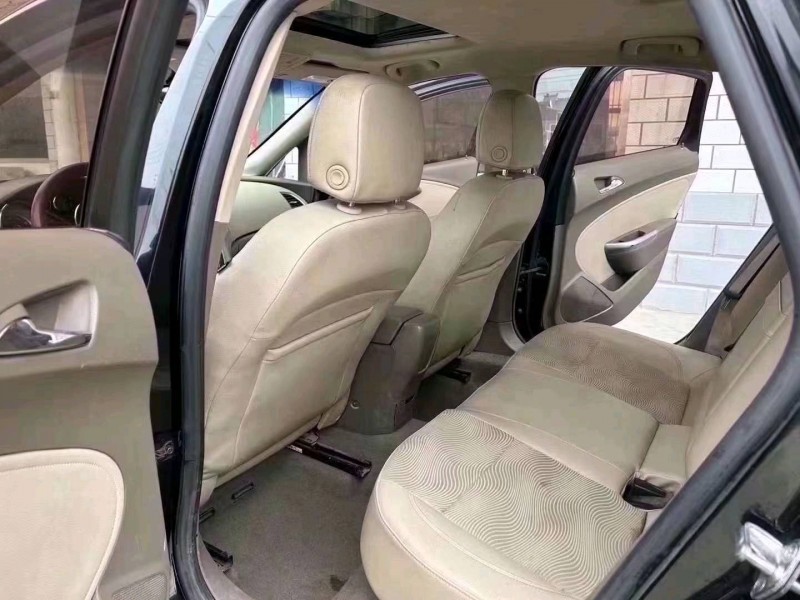 菏泽13年别克英朗3