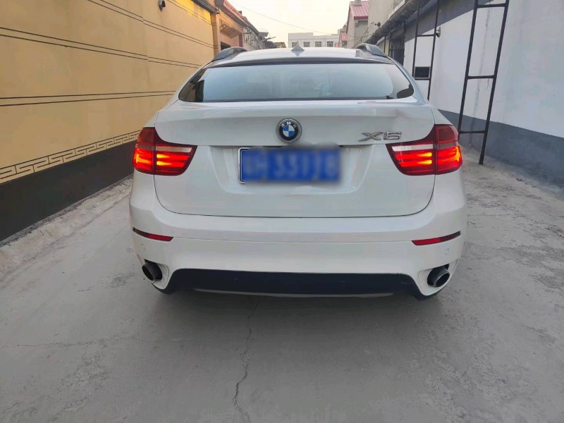 沧州12年宝马X69