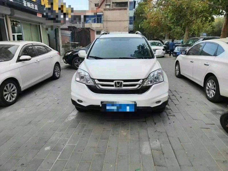 沧州11年本田CRV1