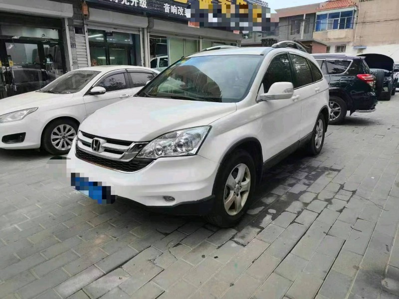 沧州11年本田CRV3