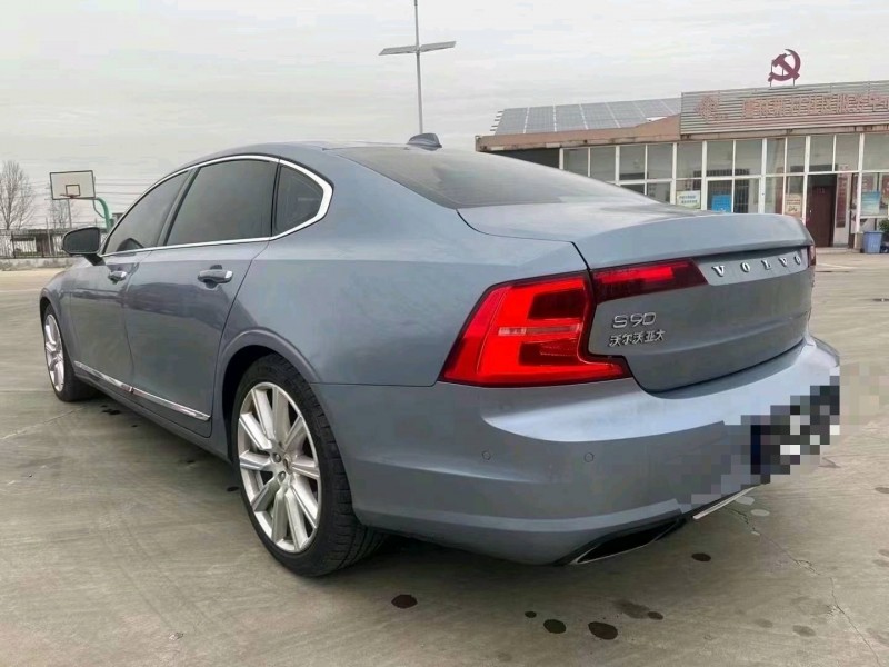 枣庄18年沃尔沃S909