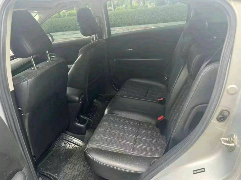 汕头16年本田缤智6